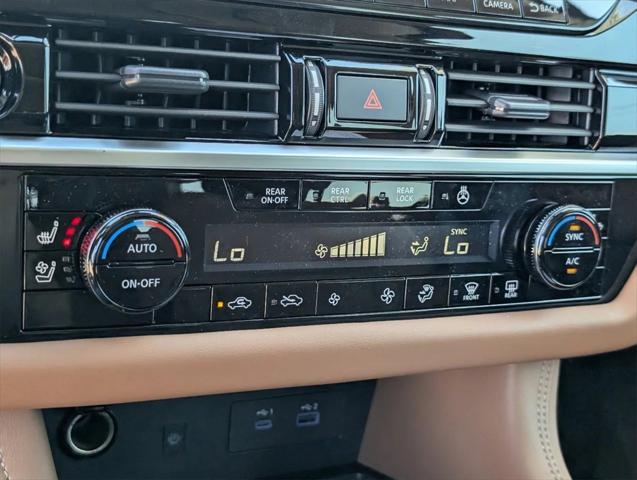 new 2025 Nissan Pathfinder car, priced at $47,850