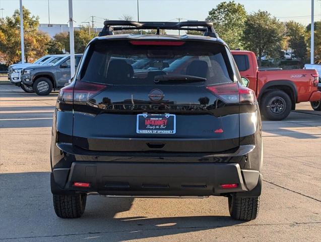 new 2025 Nissan Rogue car, priced at $35,473