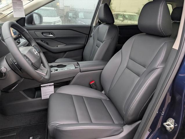 new 2025 Nissan Rogue car, priced at $35,909