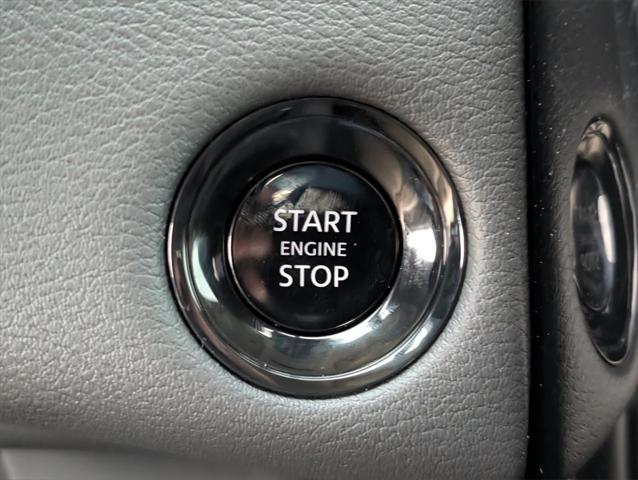 new 2025 Nissan Armada car, priced at $57,351