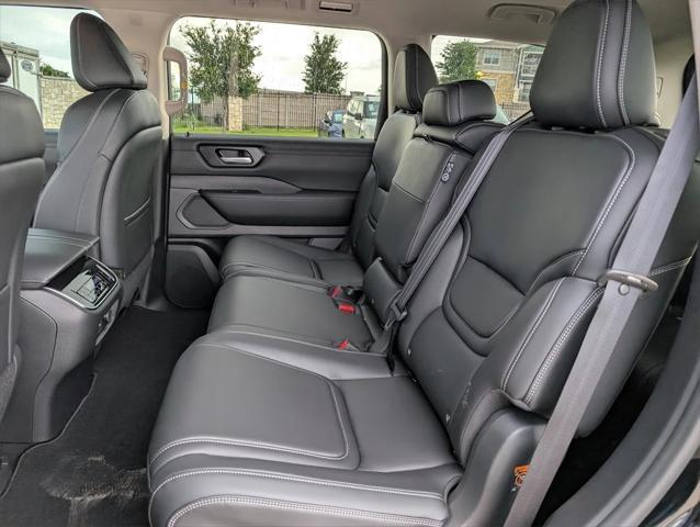 new 2025 Nissan Armada car, priced at $57,351