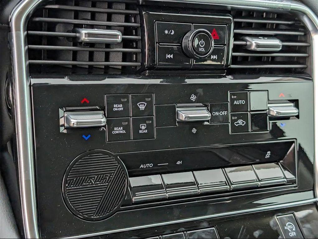 new 2025 Nissan Armada car, priced at $54,051