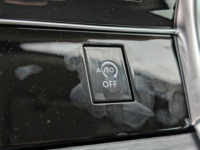new 2025 Nissan Armada car, priced at $57,351