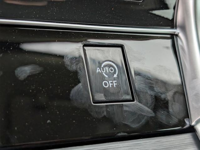 new 2025 Nissan Armada car, priced at $60,480