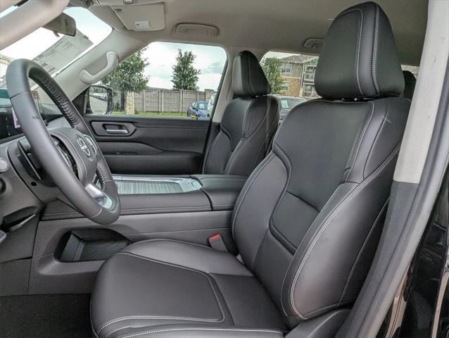 new 2025 Nissan Armada car, priced at $57,351