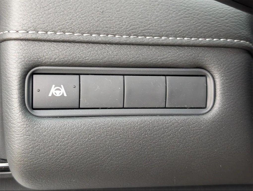 new 2025 Nissan Armada car, priced at $54,051