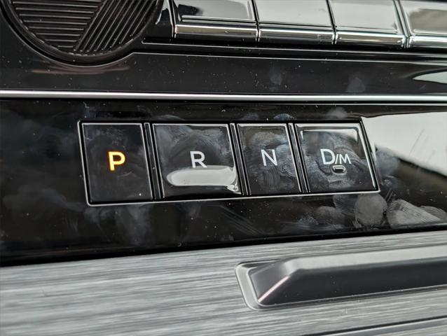 new 2025 Nissan Armada car, priced at $60,480