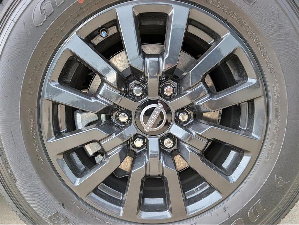 new 2025 Nissan Armada car, priced at $54,051