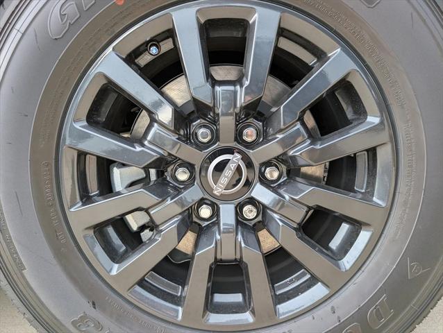 new 2025 Nissan Armada car, priced at $60,480