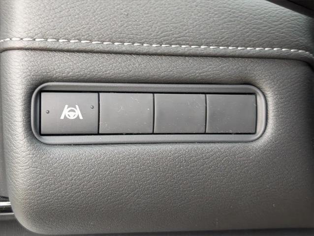 new 2025 Nissan Armada car, priced at $60,480