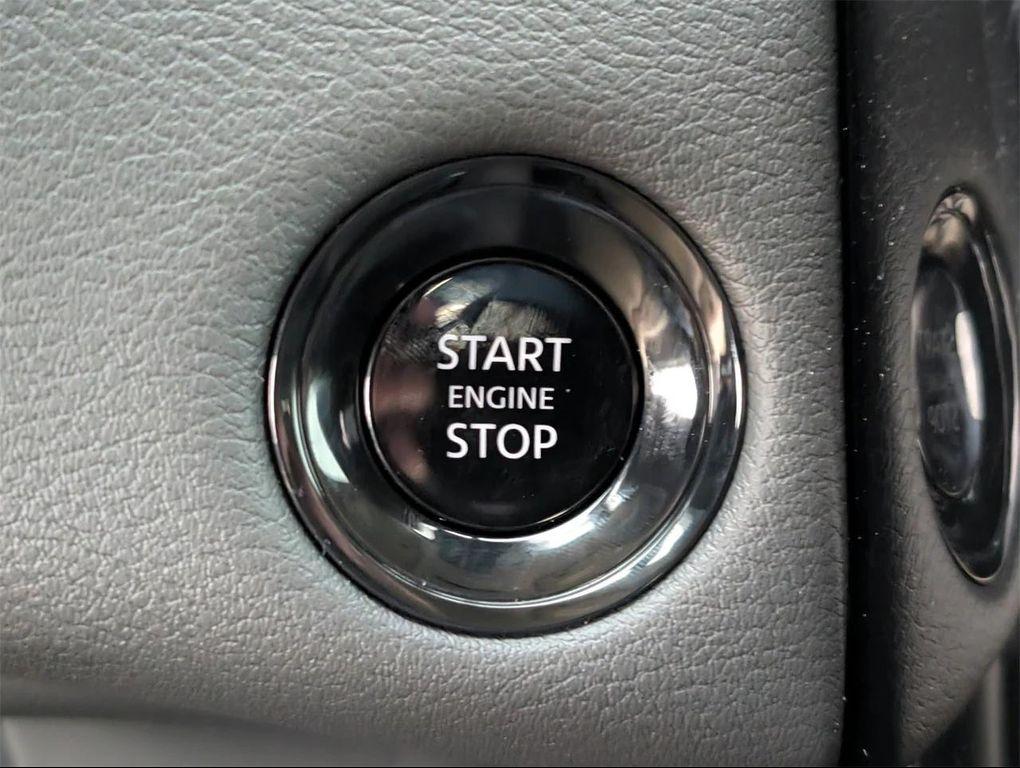 new 2025 Nissan Armada car, priced at $54,051