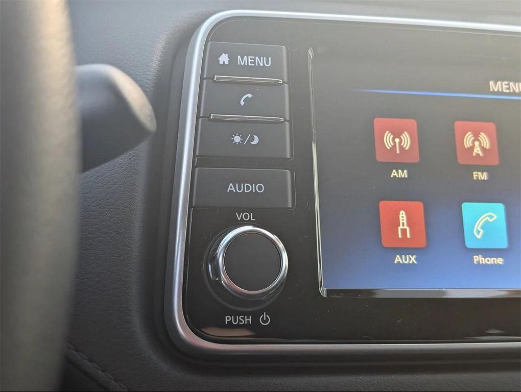 new 2025 Nissan Versa car, priced at $20,473