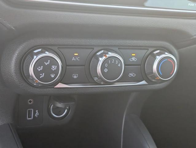 new 2025 Nissan Versa car, priced at $18,873