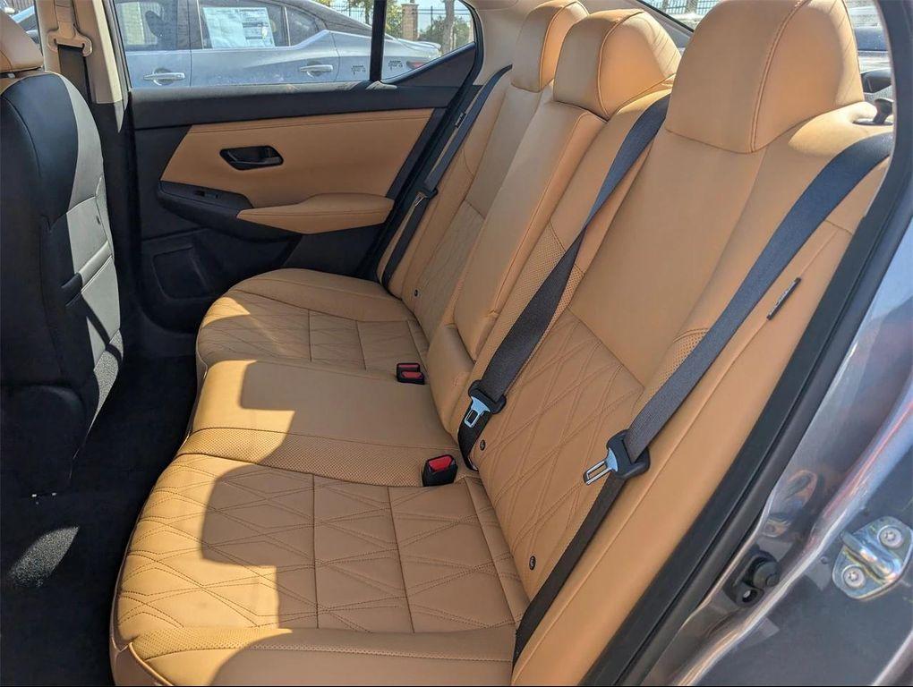 new 2025 Nissan Sentra car, priced at $22,315