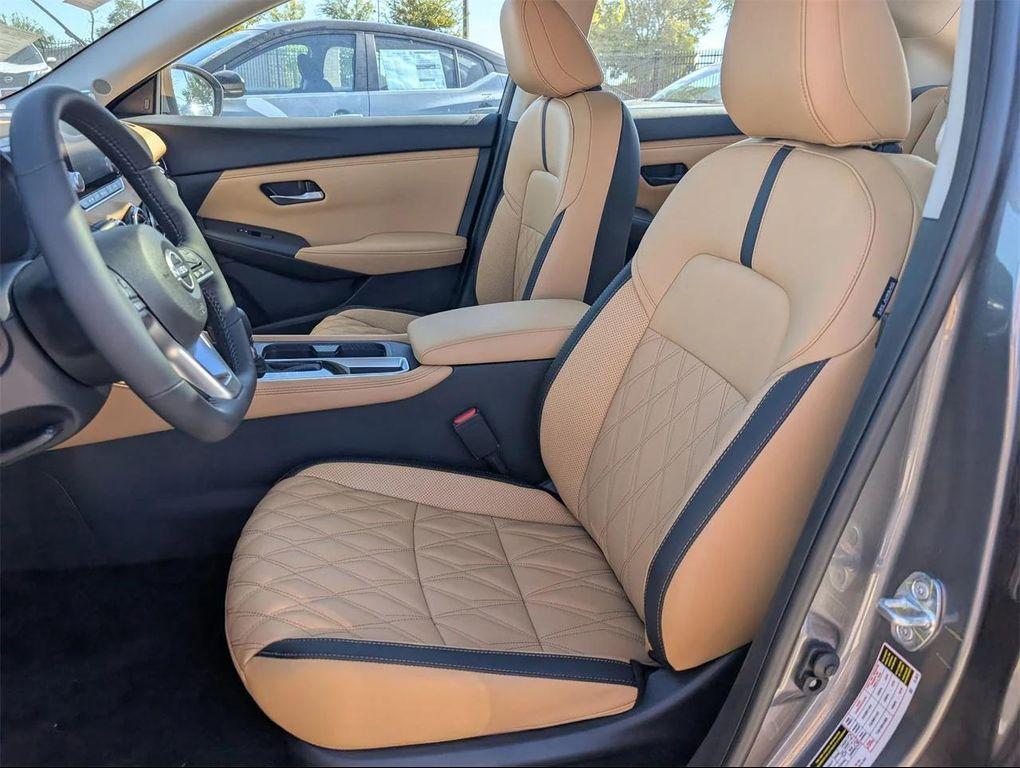 new 2025 Nissan Sentra car, priced at $22,315