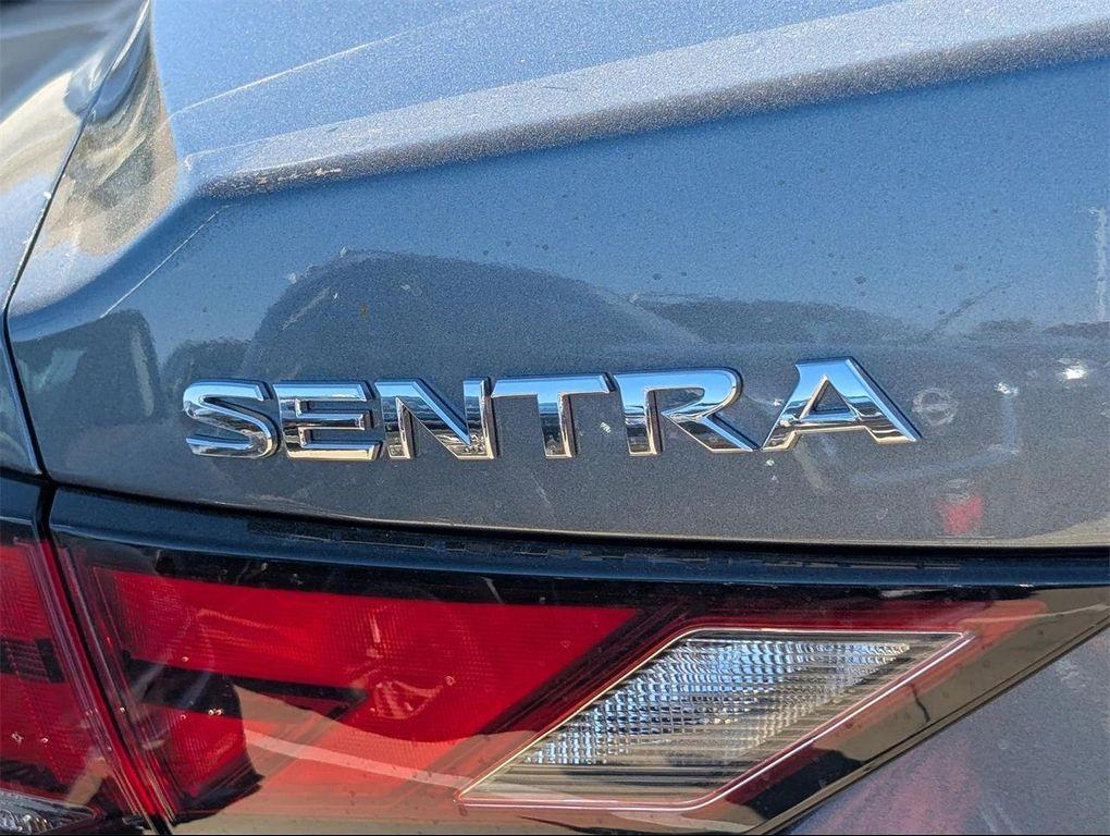 new 2025 Nissan Sentra car, priced at $22,315