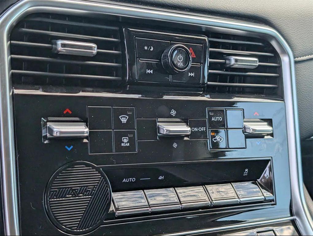 new 2026 Nissan Armada car, priced at $59,934