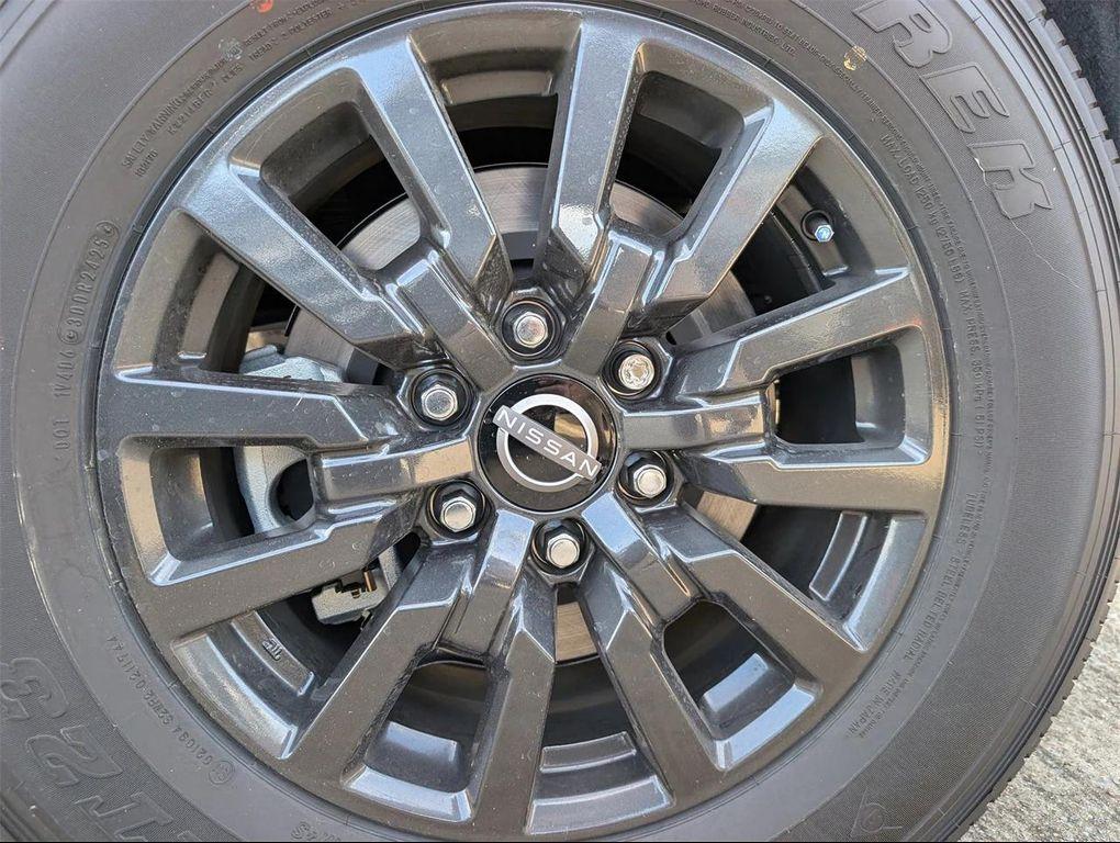 new 2026 Nissan Armada car, priced at $59,934