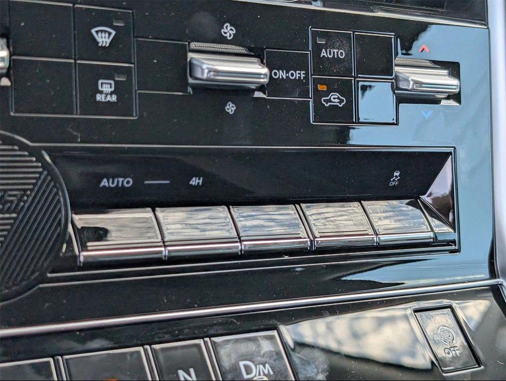 new 2026 Nissan Armada car, priced at $59,934