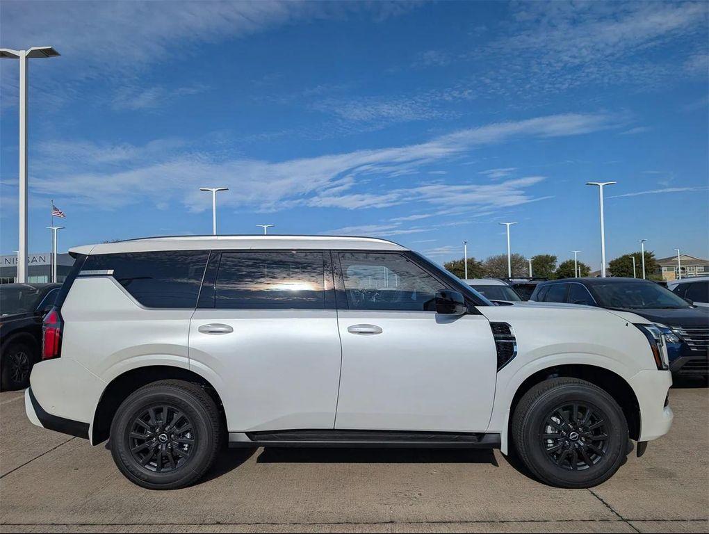 new 2026 Nissan Armada car, priced at $59,934