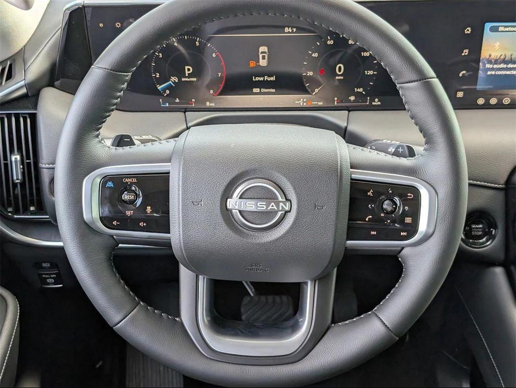 new 2026 Nissan Armada car, priced at $59,934