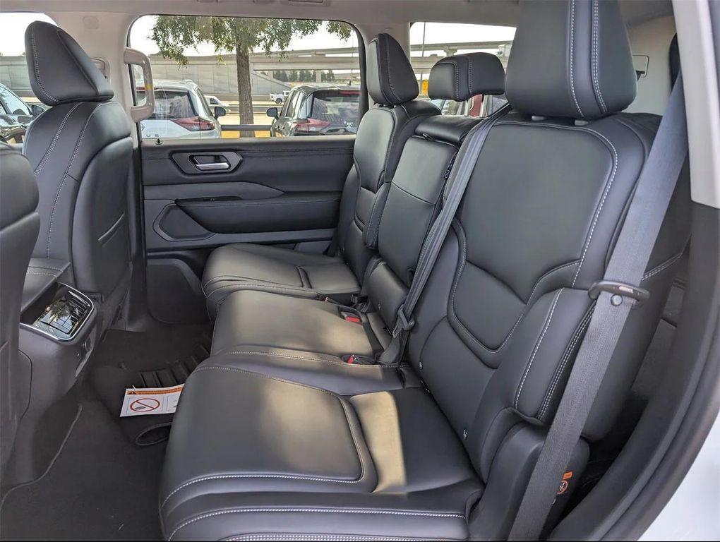 new 2026 Nissan Armada car, priced at $59,934