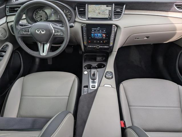 used 2024 INFINITI QX50 car, priced at $40,999