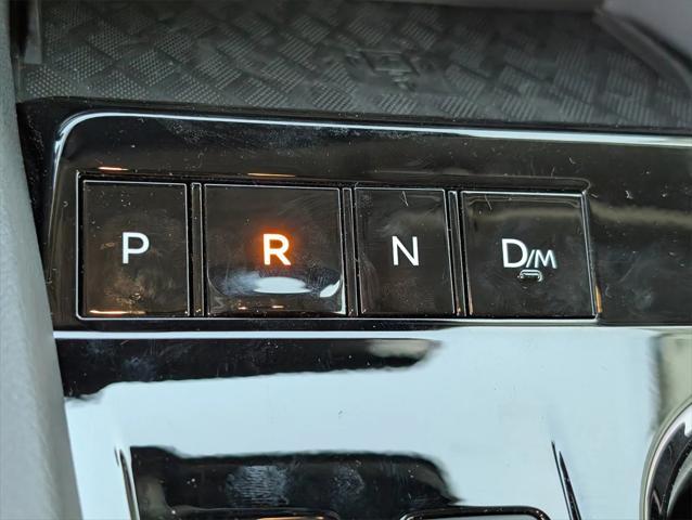 new 2025 Nissan Murano car, priced at $50,176