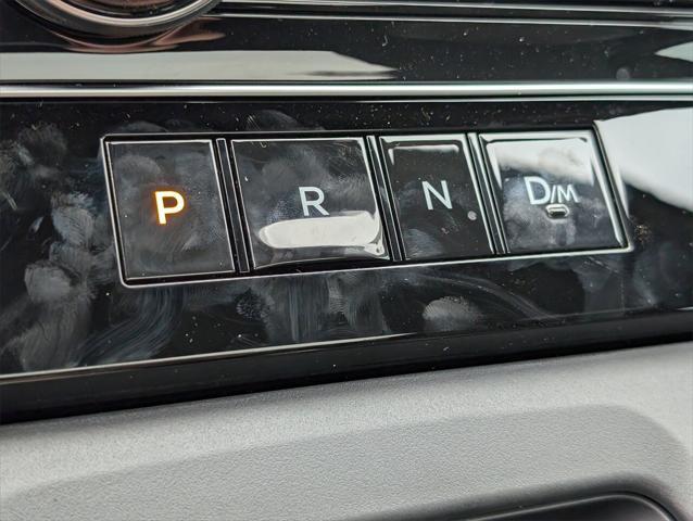 new 2025 Nissan Armada car, priced at $77,036