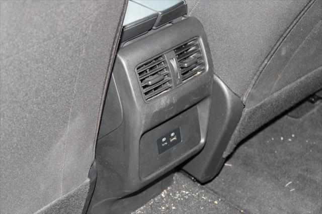 used 2023 Nissan Rogue car, priced at $22,400