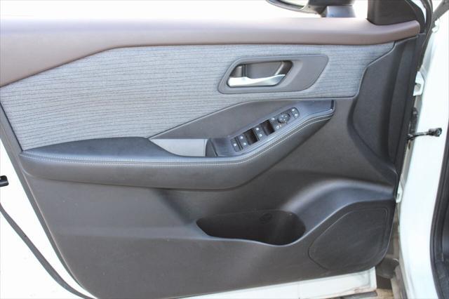 used 2023 Nissan Rogue car, priced at $22,400