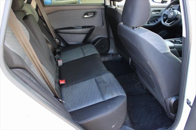 used 2023 Nissan Rogue car, priced at $22,400