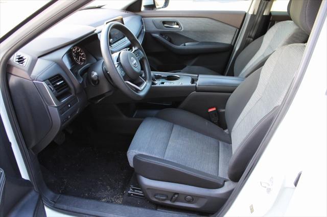 used 2023 Nissan Rogue car, priced at $22,400