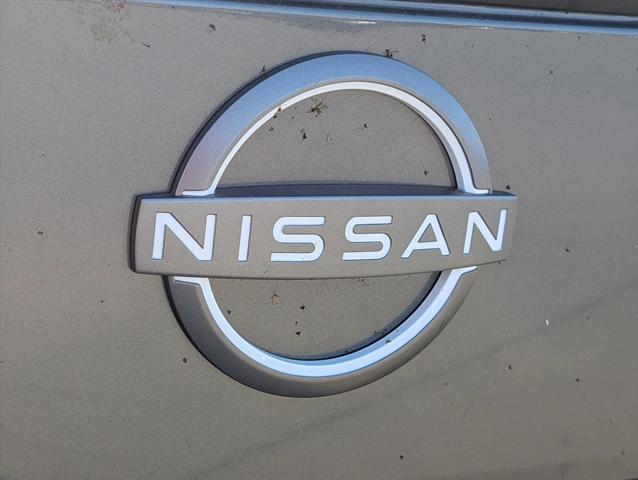 new 2025 Nissan Frontier car, priced at $30,765