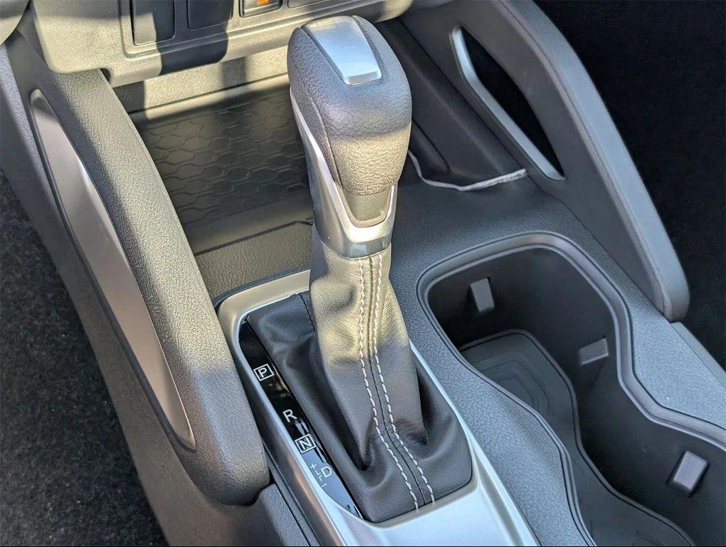 new 2025 Nissan Frontier car, priced at $32,465