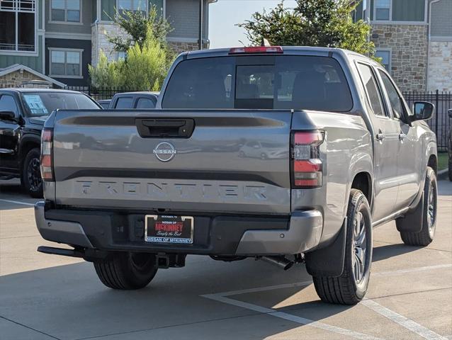 new 2025 Nissan Frontier car, priced at $30,765