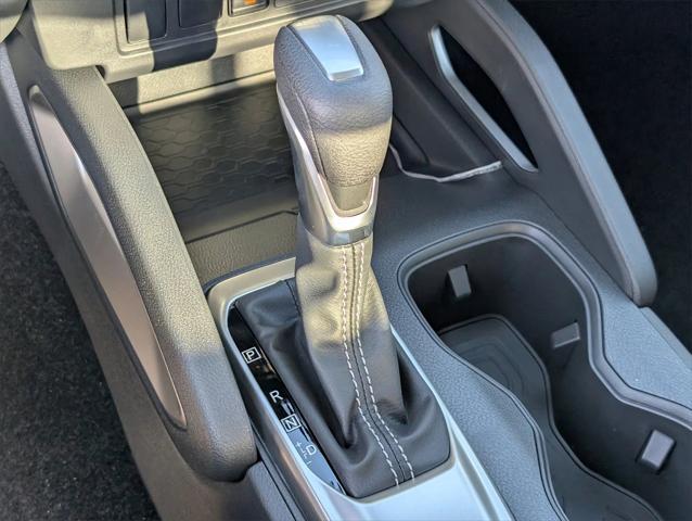 new 2025 Nissan Frontier car, priced at $30,765