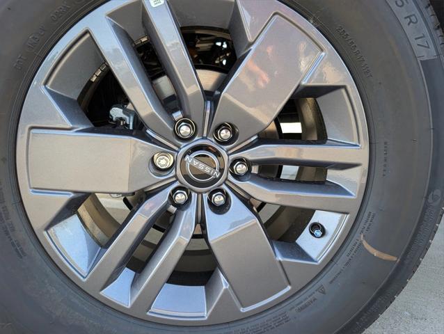 new 2025 Nissan Frontier car, priced at $30,765