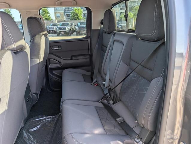 new 2025 Nissan Frontier car, priced at $30,765