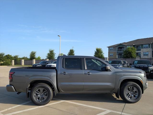 new 2025 Nissan Frontier car, priced at $30,765