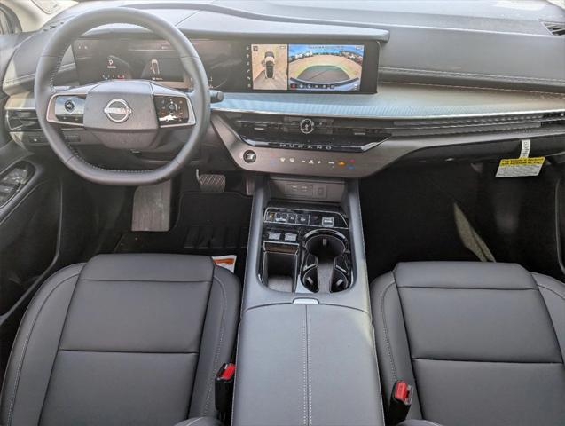 new 2025 Nissan Murano car, priced at $46,632