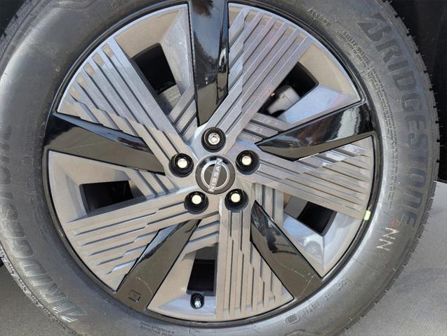 new 2025 Nissan Murano car, priced at $46,632
