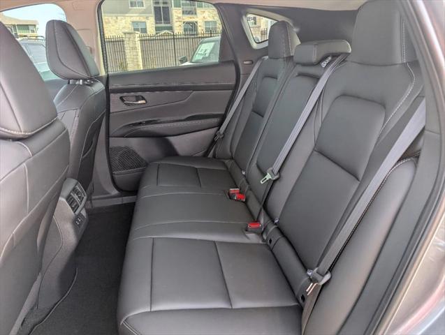 new 2025 Nissan Murano car, priced at $46,632