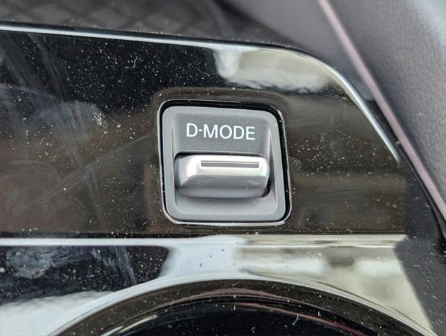 new 2025 Nissan Murano car, priced at $46,632