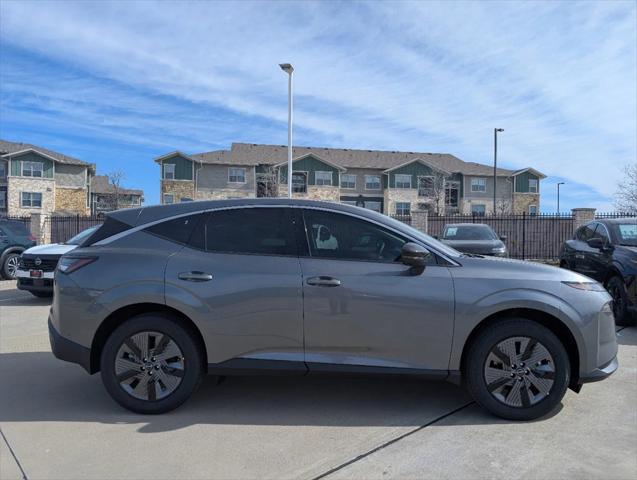 new 2025 Nissan Murano car, priced at $46,632