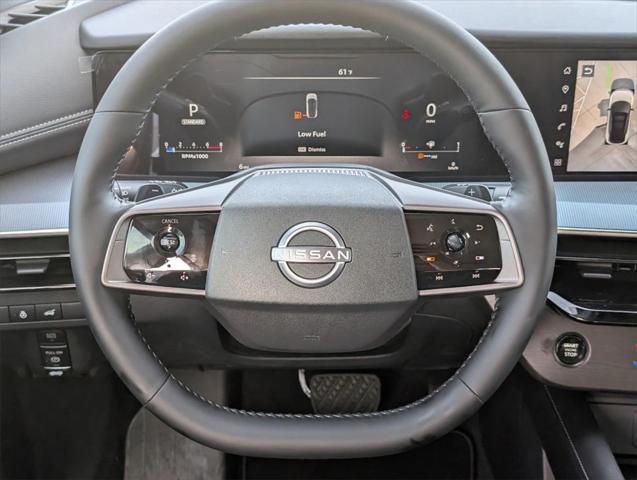 new 2025 Nissan Murano car, priced at $46,632