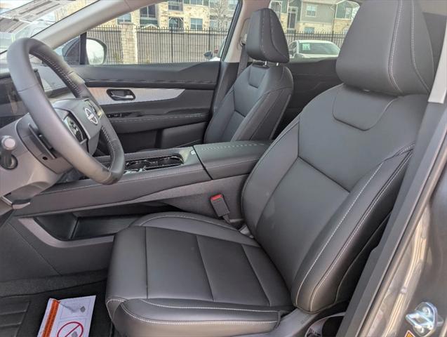 new 2025 Nissan Murano car, priced at $46,632
