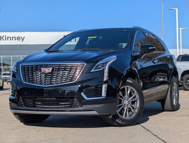 used 2020 Cadillac XT5 car, priced at $29,577