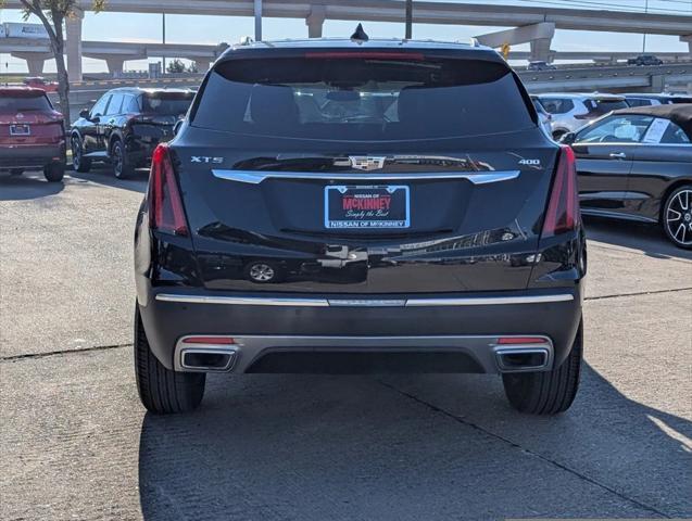 used 2020 Cadillac XT5 car, priced at $29,577