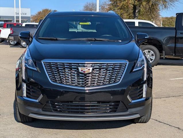 used 2020 Cadillac XT5 car, priced at $29,577